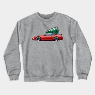 300ZX Xmas Crewneck Sweatshirt